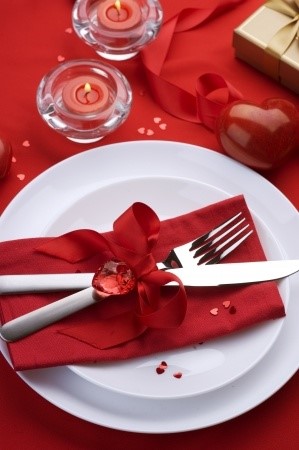 Valentine's Day Dinner