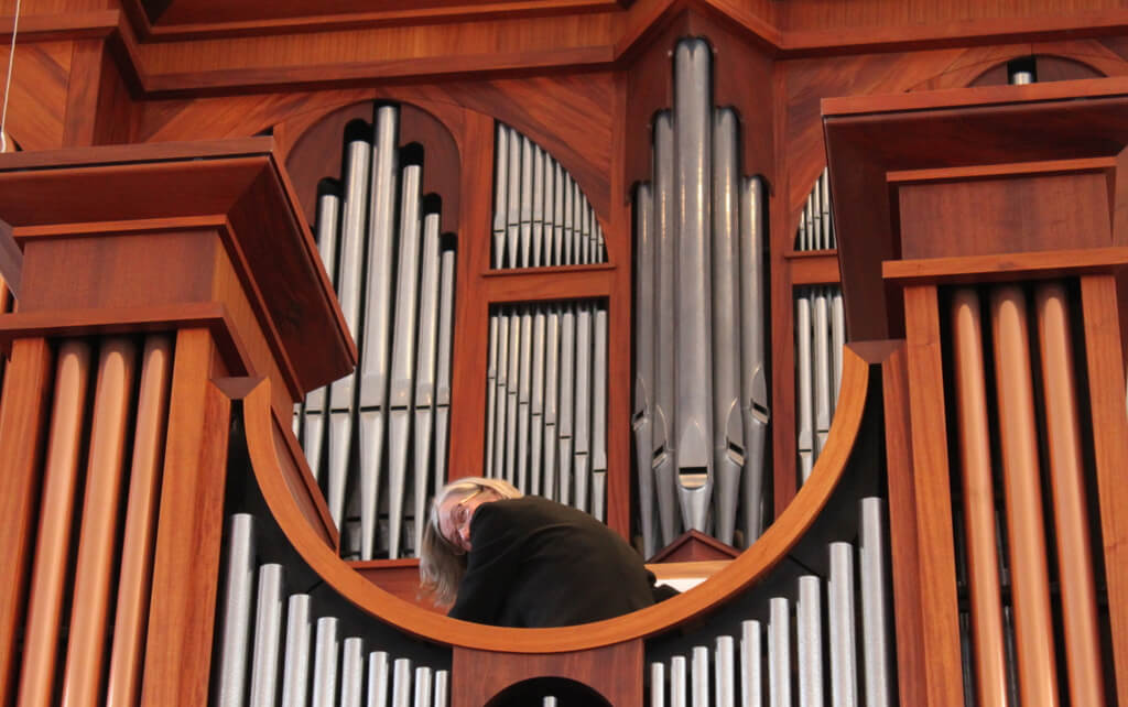 Our Organ