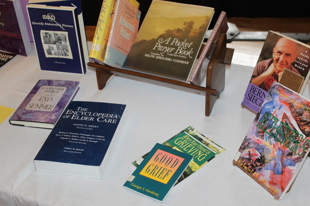 Selections from the SCC Library for a workshop