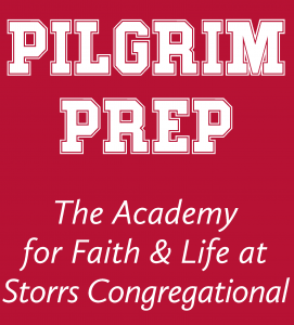 Pilgrim Prep logotype