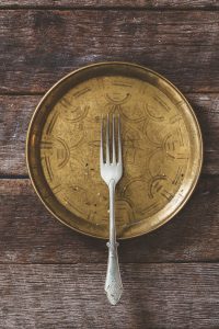 Empty Plate