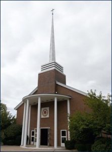 Concordia Lutheran Church in Manchester, CT