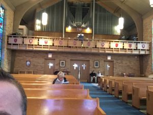 Concordia Lutheran Church in Manchester, CT