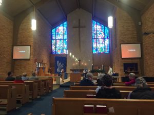 Concordia Lutheran Church in Manchester, CT