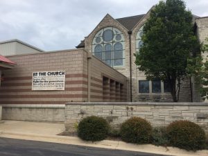 Second First Church (UCC & Presbyterian) in Rockford, IL
