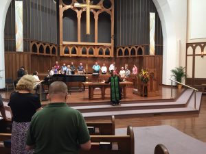 Second First Church (UCC & Presbyterian) in Rockford, IL