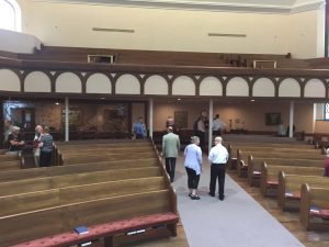 Second First Church (UCC & Presbyterian) in Rockford, IL