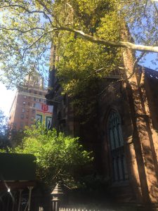 First Presbyterian Church in the City of New York