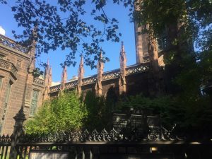 First Presbyterian Church in the City of New York