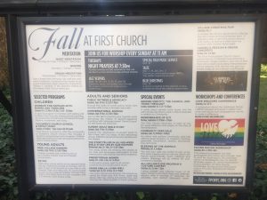 First Presbyterian Church in the City of New York