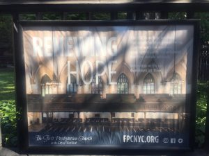 First Presbyterian Church in the City of New York