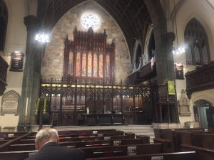 First Presbyterian Church in the City of New York
