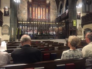 First Presbyterian Church in the City of New York