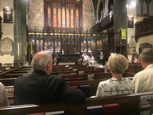 First Presbyterian Church in the City of New York