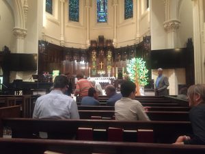 Asylum Hill Congregational Church UCC in Hartford, CT