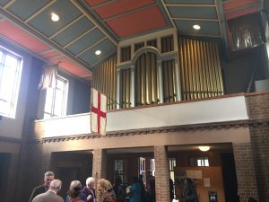 St. Mary Newington (Church of England) in London (Southwark)