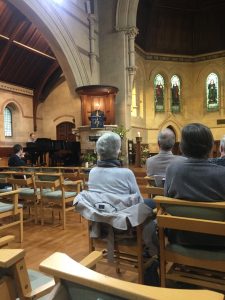 Emmanuel United Reformed Church in Cambridge