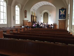 American International Church in London