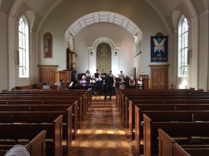 American International Church in London