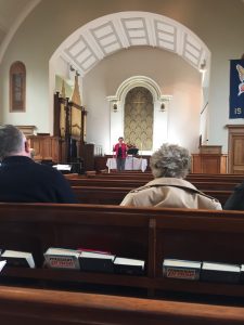 American International Church in London