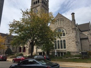 Second First Church (UCC & Presbyterian) in Rockford, IL