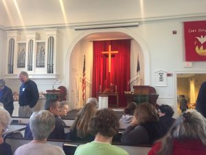 Gilead Congregational Church UCC in Hebron, CT