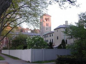 The Society of St. John the Evangelist in Cambridge, MA