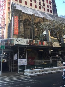 Park Avenue Christian Church (DOC & UCC) in New York, NY