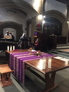 Park Avenue Christian Church (DOC & UCC) in New York, NY