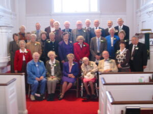 2008 Heritage Sunday Honorees